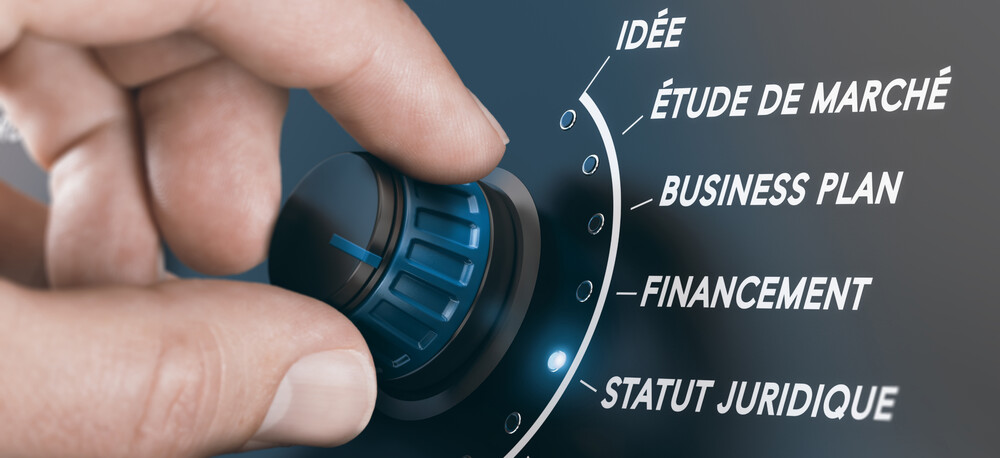 Création d'entreprise